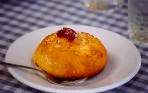 dessert local specialty