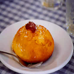 dessert