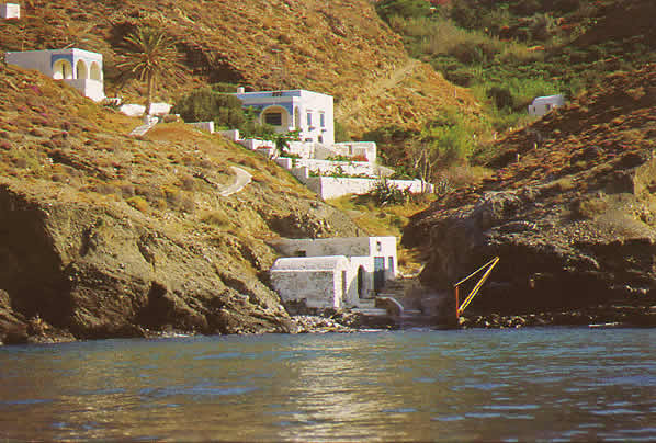 shore