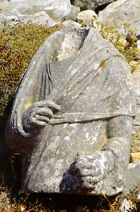 ancient torso