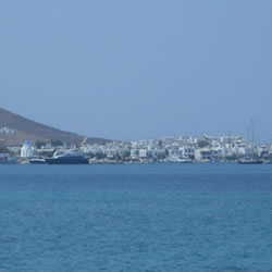 island ahead