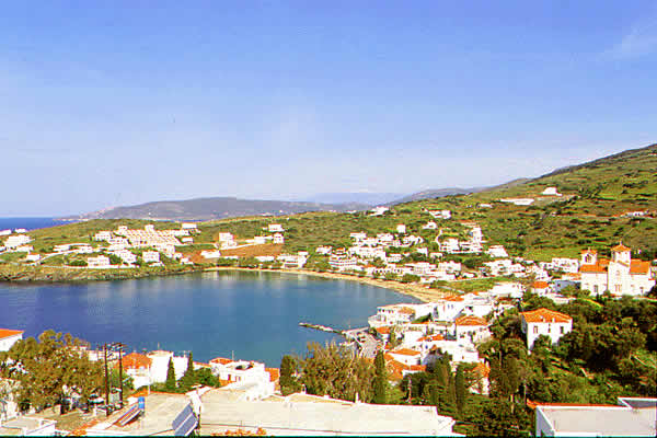 the islands port