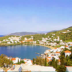the limani or harbor
