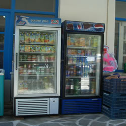 fridge on main street to kastro