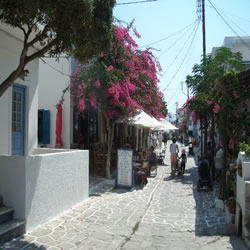 main street to kastro