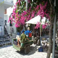 main street to kastro