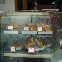 bakery goodies