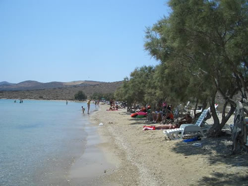 time marine beach