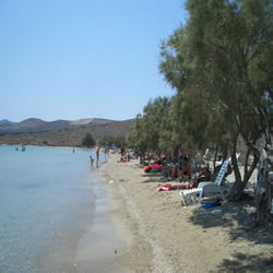 time marine beach