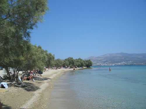 time marine beach