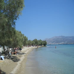 time marine beach