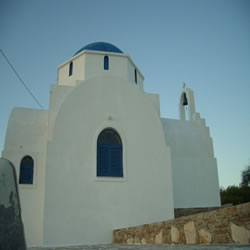 church in harbor