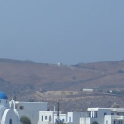 the landscape