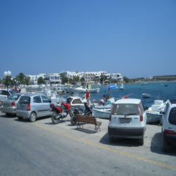 port area