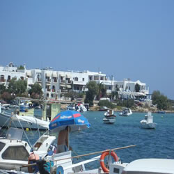 port area