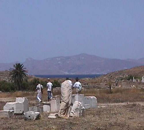 scattered ruins with no info provided