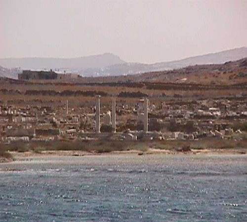 sea view arriving again