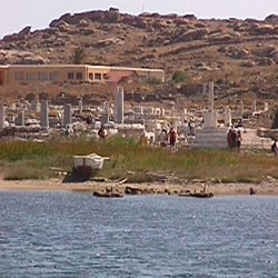 delos museum 