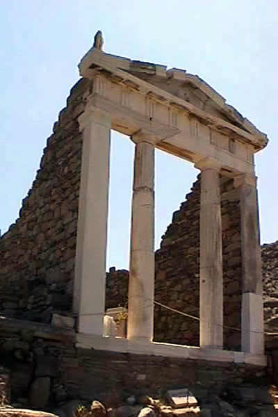 temple of apollo
