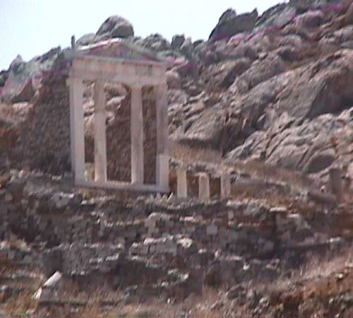 temple apollo