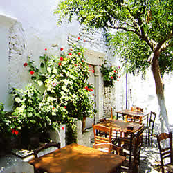 pleasant cafe