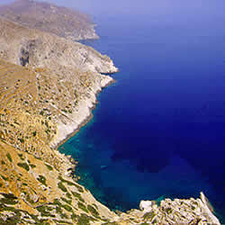 jagged coast