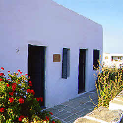rented room common