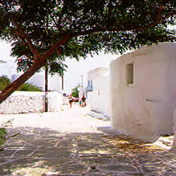 back streets