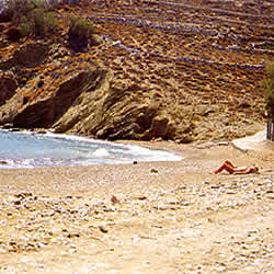 beach
