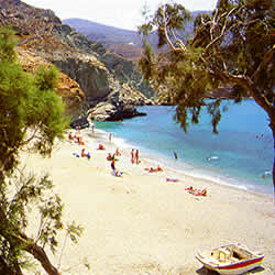 beach