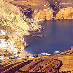 the bay