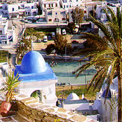 blue dome of religion