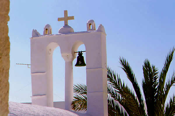 bell tower