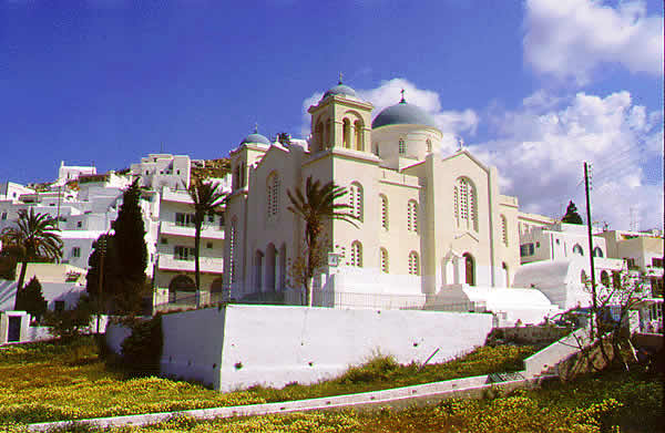 cathedral church