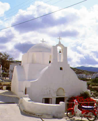 beautiful church