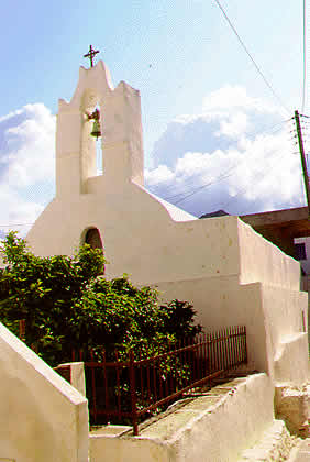 regular church