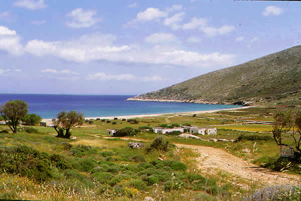 beach cove