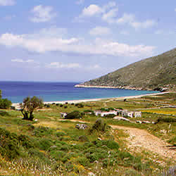 beach cove