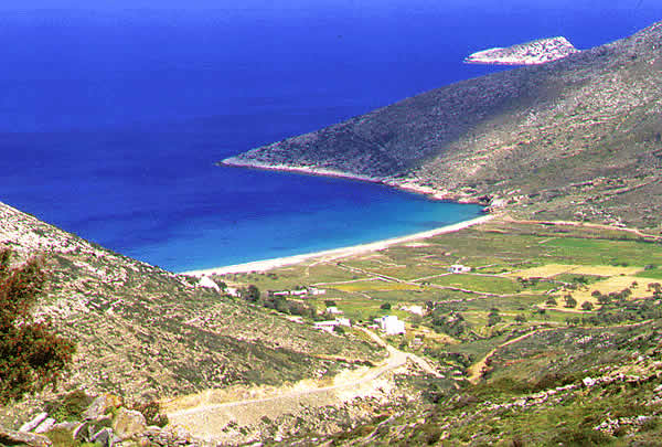 beach cove