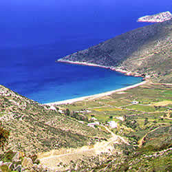 beach cove