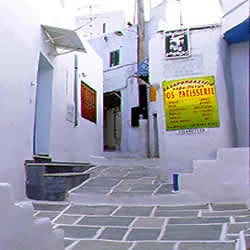alleys