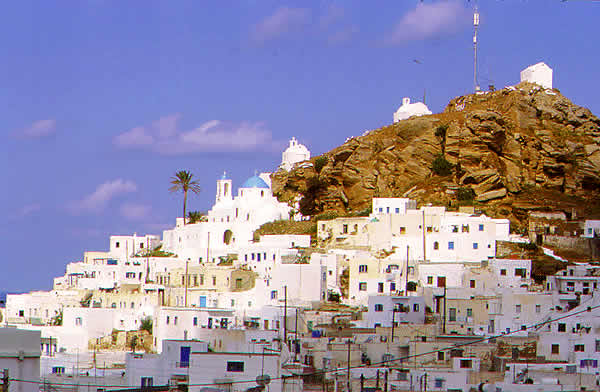 town view