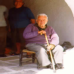 old man