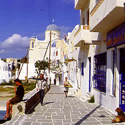 place to walk