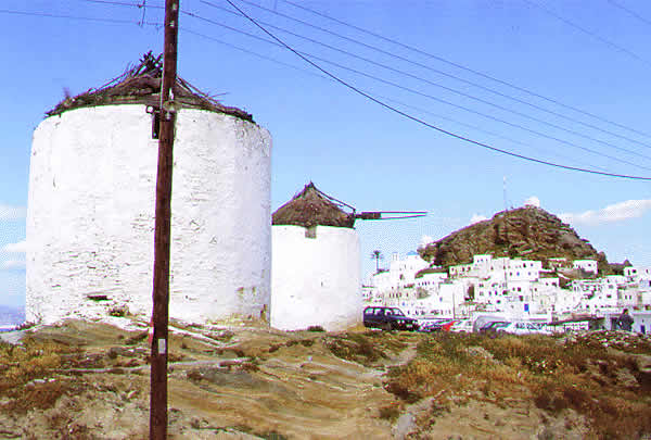 windmill operational still