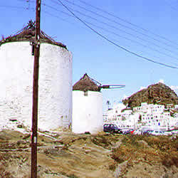 windmills