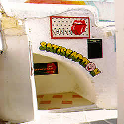 the famous bar "satisfaction"