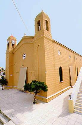 church