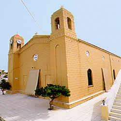 church