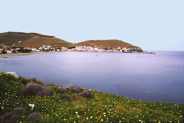 coastal view